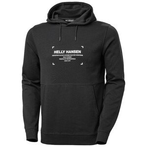 Helly Hansen MOVE SWEAT HOODIE Pánská mikina US S 53701_990