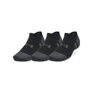 Under Armour UA Performance Tech 3pk Pánské ponožky US M 1379503-001