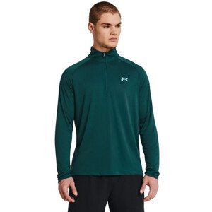 Under Armour UA Tech 2.0 1/2 Zip Pánské tričko US 3XL 1328495-449