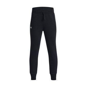 Under Armour UA Rival Fleece Joggers Dětské tepláky US XS 1379525-001