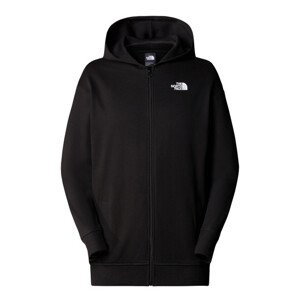 The North Face W SIMPLE DOME FZ HOODIE -LIGHT LOOP BACK Dámská mikina US S NF0A87E3JK31
