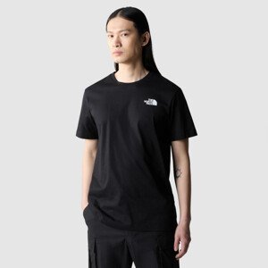 The North Face M S/S REDBOX CELEBRATION TEE Pánské tričko US L NF0A87NVJK31