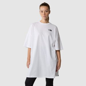 The North Face W S/S ESSENTIAL OVERSIZE TEE DRESS Dámské šaty US M NF0A87NFFN41
