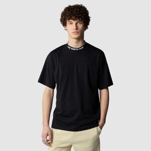 The North Face M S/S ZUMU RELAXED TEE Pánské tričko US S NF0A87DDJK31