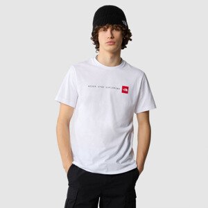 The North Face M S/S NEVER STOP EXPLORING TEE Pánské tričko US M NF0A87NSFN41