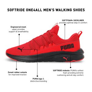 Puma Softride One4all Pánské boty EU 45 377671-01