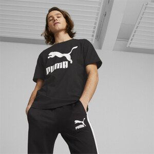 Puma Classics Logo Tee Pánské tričko US L 530088-01