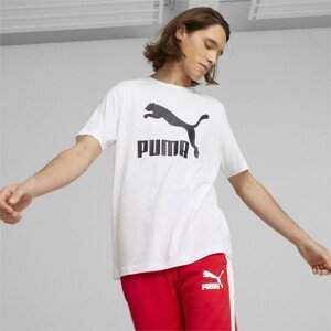 Puma Classics Logo Tee Pánské tričko US M 530088-02