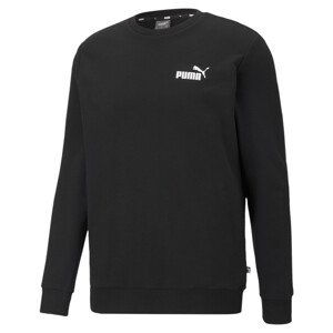 Puma ESS Small Logo Crew TR Pánská mikina US XXL 586684-01