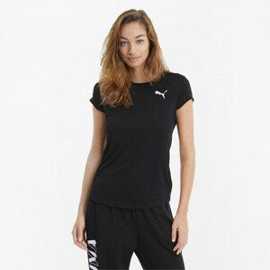 Puma Active Tee Dámské tričko US L 586857-01