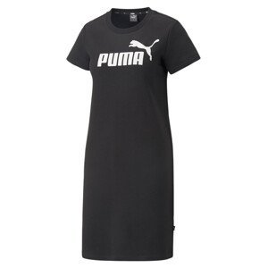 Puma ESS Logo Dress TR Dámské šaty US S 673721-01