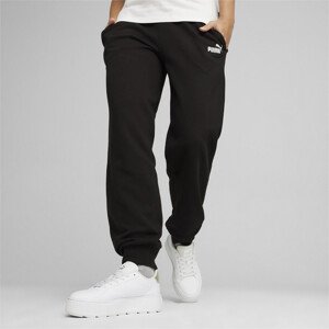 Puma ESS+ Small Logo HW Comfort Pants TR Dámské tepláky US L 678744-01