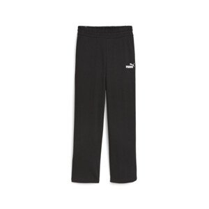 Puma ESS+ Straight Leg Small Logo Pants TR Dámské tepláky US M 678745-01