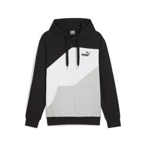 Puma POWER Colorblock Hoodie TR Pánská mikina US L 678931-01