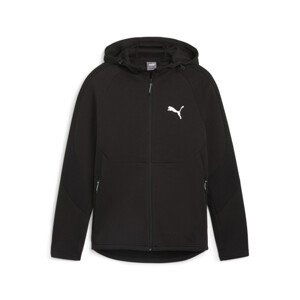 Puma EVOSTRIPE Full-Zip Hoodie DK Pánská mikina US L 678995-01