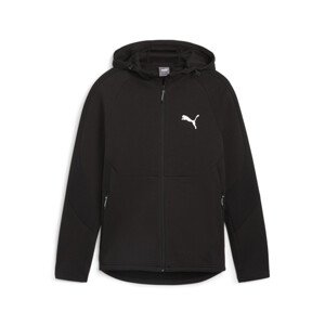 Puma EVOSTRIPE Full-Zip Hoodie DK Pánská mikina US M 678995-01