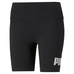 Puma ESS 7" Logo Short Leggings Dámské kraťasové legíny US L 848347-01