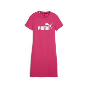 Puma ESS Slim Tee Dress Dámské šaty US M 848349-28
