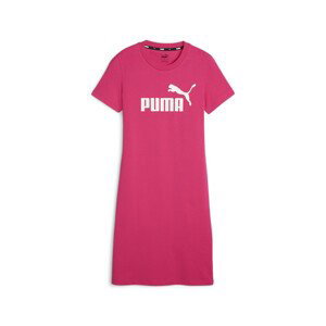 Puma ESS Slim Tee Dress Dámské šaty US XL 848349-28