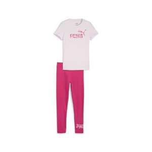 Puma ANIMAL Tee & Leggings Set G Dětská souprava US 13-14Y 680321-67