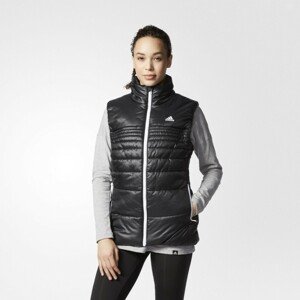 adidas Performance PADDED VEST Dámská vesta US 2XS AX8297