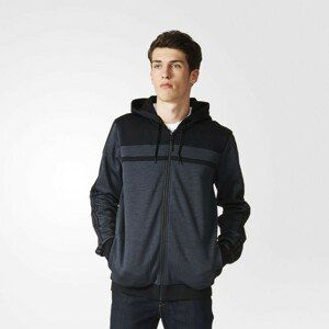 adidas Originals HVY HOOD ZIP Pánská mikina US S AY8734