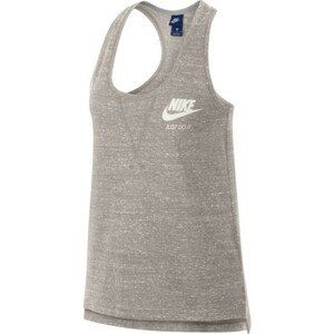 Nike W NSW GYM VNTG TANK Dámské tílko US XL 883735-140