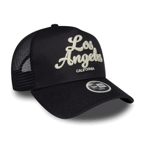 NEW ERA Dámská kšiltovka NEW ERA 940W Af trucker city One Size 60691299