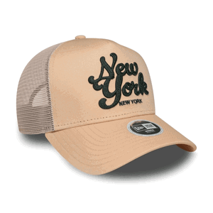 NEW ERA Dámská kšiltovka NEW ERA 940W Af trucker city One Size 60691309