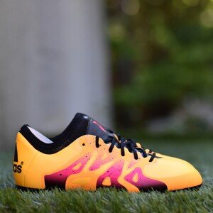 adidas Performance X 15.1 FG/AG J Dětské kopačky EU 36 2/3 S74615