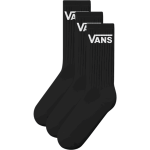 Vans Ponožky VANS Classic Crew M VN000QBVBLK1