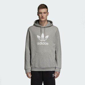 adidas Originals TREFOIL HOODIE Pánská mikina US XL DT7963