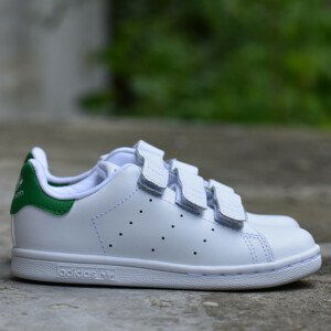 adidas Originals STAN SMITH CF I Dětské boty EU 23 BZ0520