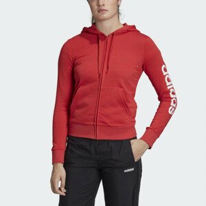 adidas Performance W E LIN FZ HD Dámská mikina US 2XL FM6483