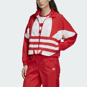 adidas Originals LRG LOGO TT Dámská bunda EU 42 FM2585