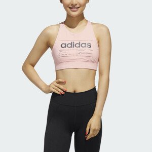 adidas Performance W BB BRA TOP Dámská sportovní podprsenka US XS FL0219