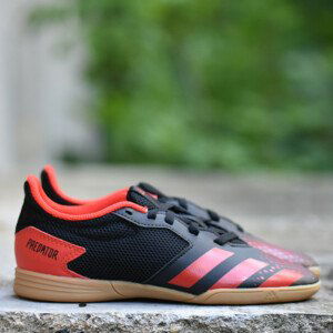 adidas Performance PREDATOR 20.4 IN SALA J Dětská sálová obuv EU 28 EF1979