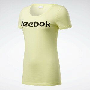 Reebok TE Graphic Tee Vector Dámské tričko US L FQ0417