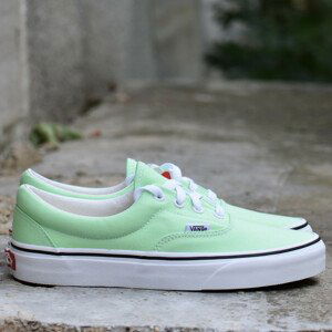 Vans UA Era GREEN ASH/TRUE WHITE Dámské boty EU 40.5 VN0A4U39WKO1