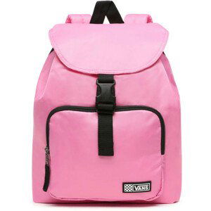 Vans WM MINI GEO BACKPACK FUCHSIA PINK/ZEN BLUE Batoh US OS VN0A4DRPV5D1