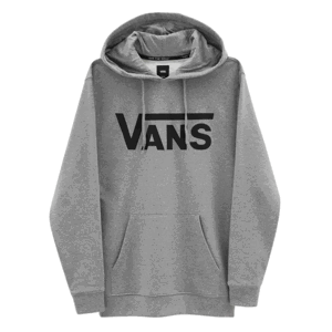 Vans MN VANS CLASSIC PO HOODIE II SULPHUR Pánská mikina US XXL VN0A456BADY1