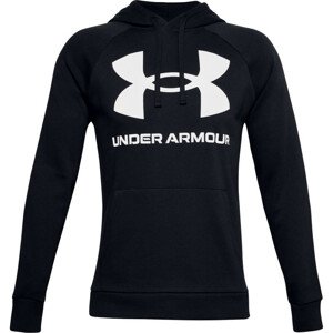 Under Armour UA Rival Fleece Big Logo HD Pánská mikina US M 1357093-001