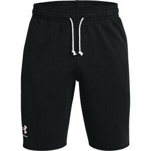 Under Armour UA RIVAL TERRY SHORT Pánské kraťasy US S 1361631-001