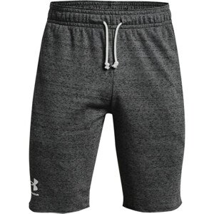 Under Armour UA RIVAL TERRY SHORT Pánské kraťasy US S 1361631-012