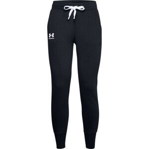 Under Armour Rival Fleece Joggers Dámské tepláky US XL 1356416-001