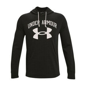 Under Armour UA RIVAL TERRY BIG LOGO HD Pánská mikina US XXL 1361559-001