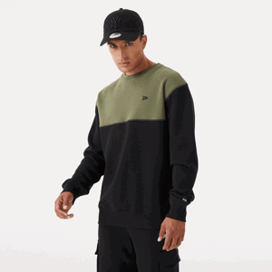 NEW ERA NEW ERA Outdoor utility crew neck fleece Pánská mikina US XL 12064118