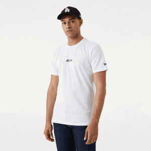 NEW ERA NEW ERA Essential script tee Pánské tričko US XL 12064124