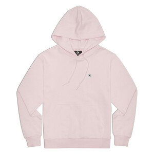 converse MICROPATCH HOODIE Dámská mikina US L 10021640-A07