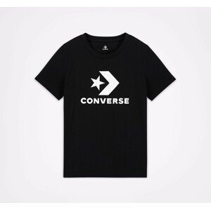 converse STAR CHEVRON TEE Pánské tričko US S 10018568-A01